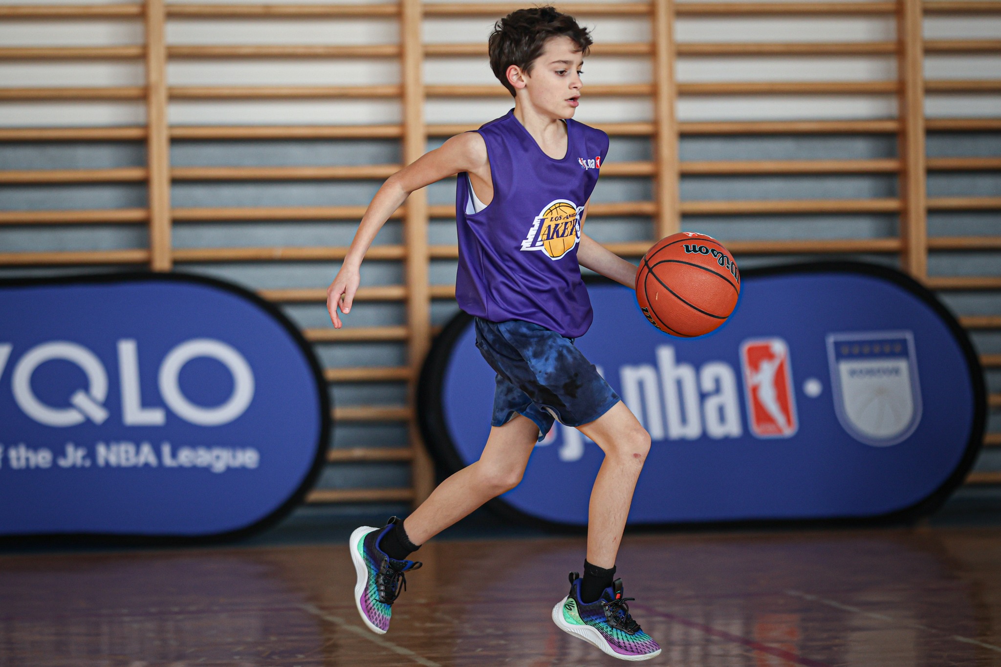 Fillon edicioni i tretë në JR NBA Kosova